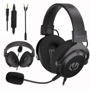 ENDORFY VIRO INFRA słuchawki z mikrofonem PC Playstation4/5 USB