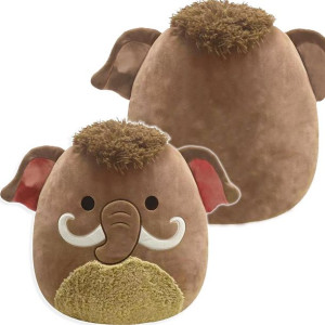 Squishmallows Woolly Mamut Maskotka Pluszak 40cm
