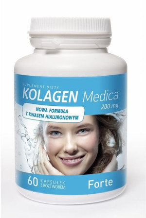 Aliness Kolagen Medica 200 Mg Licaps Medicaline
