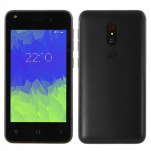 Smartfon STK Evo 2 DualSIM 1GB / 8GB Czarny GW13M