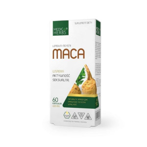Medica Herbs Maca