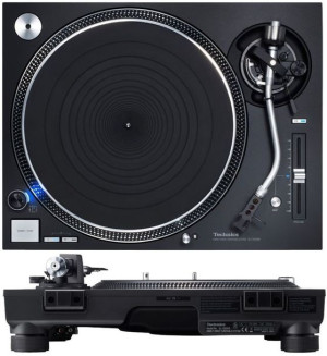 Technics Sl-1210gregk - Czarny