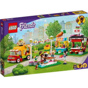 LEGO 41701 Friends - Stragany z jedzeniem