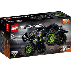 LEGO 42118 Technic - Monster Jam Grave Digger