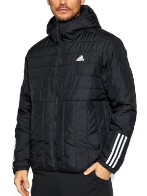 KURTKA zimowa ADIDAS z kapturem (GT1681)