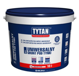 Tytan - IS41 - grunt pod tynki 10 L