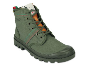 Buty Męskie Pallabrousse Legacy Olive Night 08701-325 43