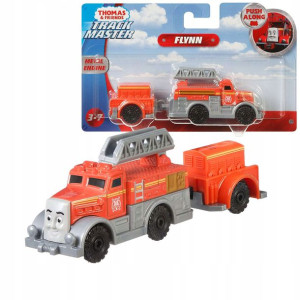 Fisher Price Tomek i przyjaciele lokomotywa Flynn Felek