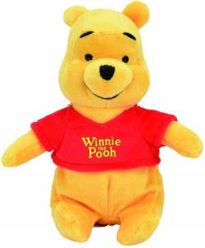 Simba Disney Maskotka Pluszak Kubuś Puchatek 20 cm