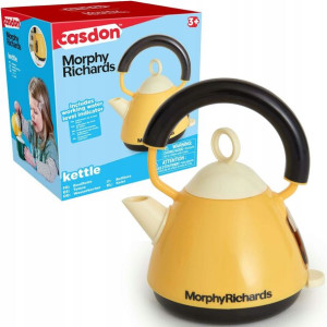 Casdon Czajnik zabawkowy dla dzieci Morphy Richards