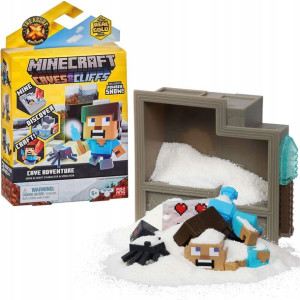 Moose Treasure X Minecraft Caves & Cliffs S2