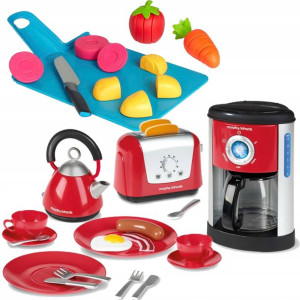 Casdon śniadaniowy zestaw kuchenny Morphy Richards+Joseph Joseph Chop2Pot Z
