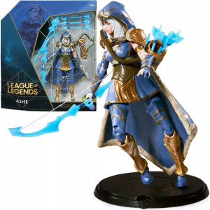 League of Legends Ashe figurka akcji ruchoma Spin Master