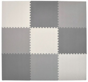 Humbi Mata piankowa Puzzle piankowe 180 x 180 x 1cm 9 szt.