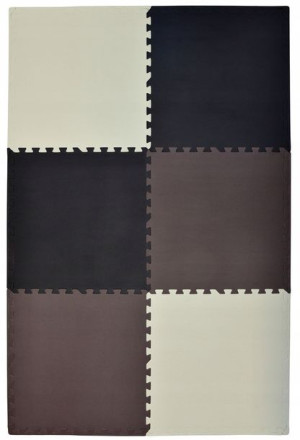 Humbi Puzzle piankowe Mata piankowa 180 x 120 x 1 cm 6 szt.