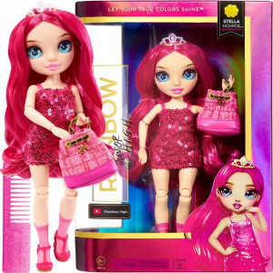 Rainbow Junior High Lalka Stella Monroe 22 cm