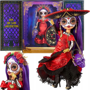 Rainbow High Lalka Garcia Dia de Muertos 27 cm