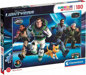 Lightyear Puzzle Buzz Astral 180 elementów