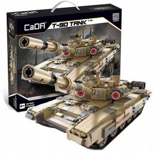 Cada Klocki Main Battle Tank T-90 C61003W