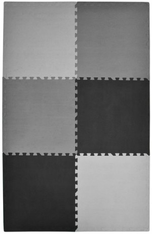 Humbi Puzzle piankowe Mata piankowa 180 x 120 x 1 cm 6 szt.