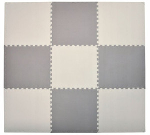 Humbi Mata piankowa Puzzle piankowe 180 x 180 x 1cm 9 szt.