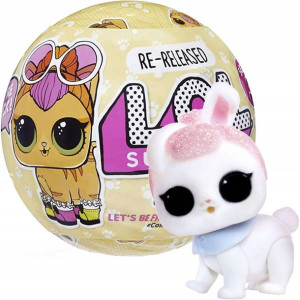 L.O.L. Surprise figurka zwierzątko Pets seria 3
