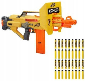 Hasbro Nerf Wielka wyrzutnia N-Strike Stampede ECS