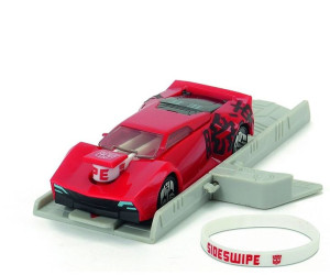 Transformers wyścigowy Sideswipe