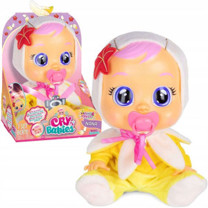 Cry Babies Tutti Frutti Nana płacząca laleczka
