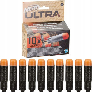 Zestaw Nerf Ultra Strzałki piankowe 10 sztuk