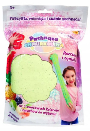 EPEE Pachnąca Chmurkolina 150g Limonka