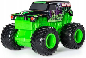 Spin Master Monster Jam Wóz Grave Digger Warczące opony
