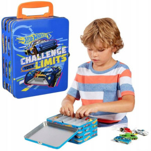 Klein 2883 Puszka do przechowywania aut Hot Wheels