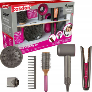 Dyson Zestaw Supersonic Corrale do stylizacji włosów 6 elementów
