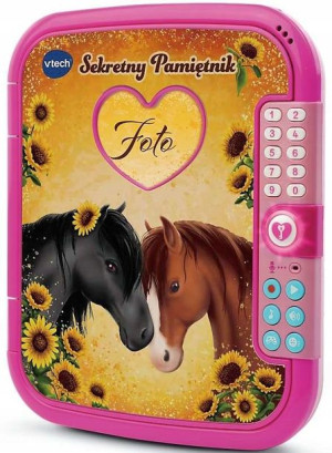 Vtech Magiczny pamiętnik na hasło interaktywny sekretny
