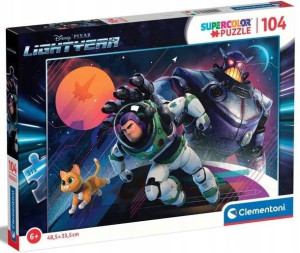 Puzzle Disney Pixar Lightyear 104 elementy