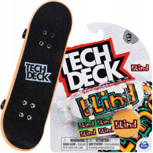 Tech Deck deskorolka fingerboard Blind