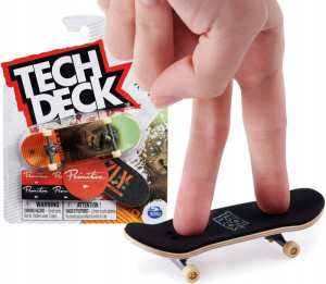 Tech Deck deskorolka fingerboard Primitive Lemos