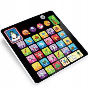 Interaktywny Tablet Junior PL/ENG