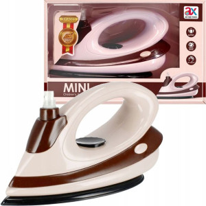 Mini Appliance Żelazko dla dzieci światło/dźwięk