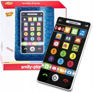 Edukacyjny Smartfon dotykowy Smily Fone