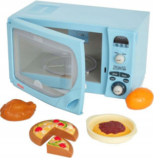 Mikrofalówka dla dzieci DeLonghi kuchenka mikrofalowa Casdon