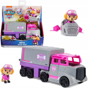 Psi Patrol Big Truck Pups ciężarówka Skye figurka i pojazd