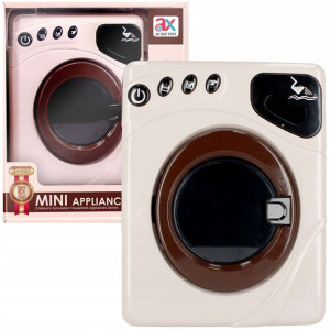 Mini Appliance interaktywna mała pralka światło
