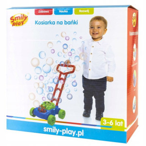 SmilyPlay 83139 Kosiarka na bańki