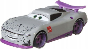 Auta Disney Cars pojazd Kurt z muchami w zębach