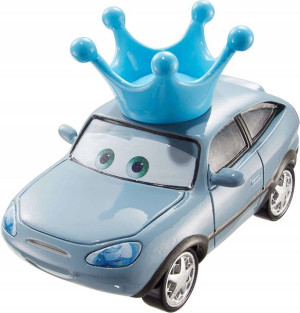 Auta Disney Cars pojazd Darla Vanderson