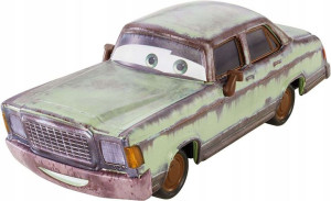 Auta Disney Cars pojazd Andy Vaporlock