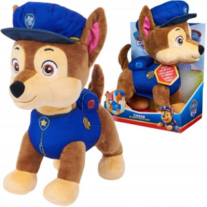 Psi Patrol Interaktywna maskotka Chase ruchomy ogon angielski