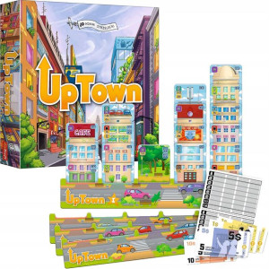Trefl Gra rodzinna UpTown
